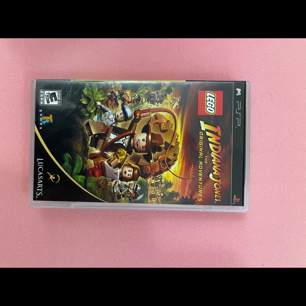 LEGO Indiana Jones: The Original Adventu